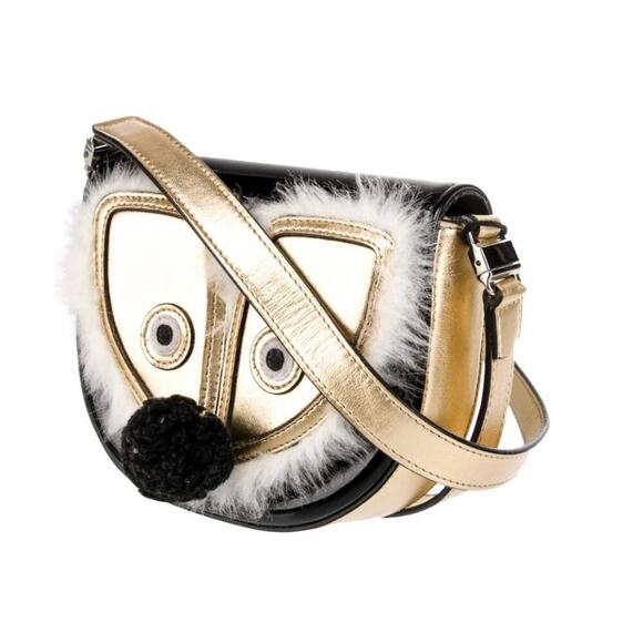 RARE Gucci Children's Line' Patent Leather Crossbody EUC - Picture 3 of 5